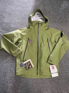 ゴアテックス GORE-TEX JACKET 686 SIX EIGHT SIX シックスエイトシックス GORE-TEX Paclite Jacket メンズ ゴアテックス ジャケット S