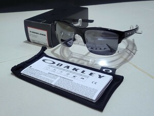 正規品 新品 OAKLEY THINLINK オークリー シンリンク POLISHED BLACK IRIDIUM ポリッシュド ブラック イリジウム サングラス OO9316-0363