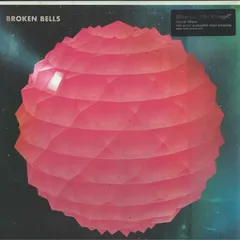 欧LP Broken Bells Broken Bells MOVLP776 Music On Vinyl, Columbia, Aural Apothecary Records /00260