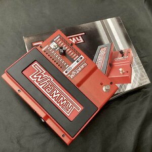 DigiTech Whammy V-01 (デジテック ワーミー)【新潟店】