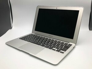 【ハード王】1円～/ノート/Apple MacBookAir A1465 EMC2558/Corei5-3317U/4GB/ストレージ無/12042-G31