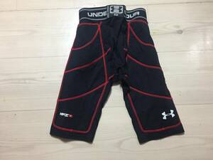 Under Armour　アンダーアーマー　MPZ　インナースパッツ　SMサイズ