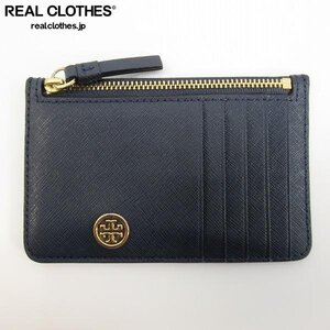 TORY BURCH/トリーバーチ レザーカードケース/コインケース /UPK