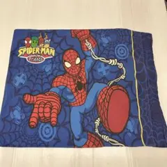 USA枕カバー　70×55 スパイダーマン　MARVEL SPIDERMAN