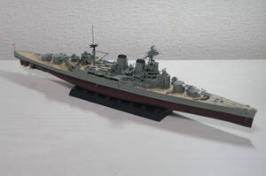 塗装済み完成品　フライホーク　1/700　イギリス海軍巡洋戦艦　フッド