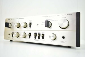 LUXKIT A3300 管球式/真空管 プリアンプ[ラックスキット][ラックスマン][LUXMAN][STEREO AMPLIFIER]39M