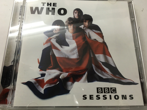 The Who★中古CD/EU盤「BBC Sessions」