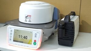 (1円スタート！) Ivoclar Vivadent イボクラール ポーセレン焼成炉 プログラマット CS3 バキュームポンプ付き 歯科技工 動作良好 b7140