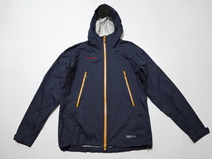 ■0530■マムート MAMMUT ジャケット M ｆドライテックマイクロ レイヤージャケット 1010-25330 国内正規品●