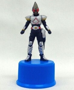 中古ペットボトルキャップ 21.仮面ライダーブレイド 「世代を超えて大集合!! 仮面ライダーボトルキャップ」 セブンイレブン