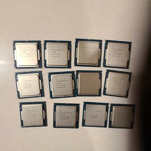 Intel CPU Corei5-6500 ランダム配送となります。