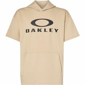 ★オークリー OAKLEY 新品 メンズ 吸汗速乾 ストレッチ 快適 スウェット 半袖 パーカー Lサイズ [FOA405142-31R-JL] 二 弐★QWER★