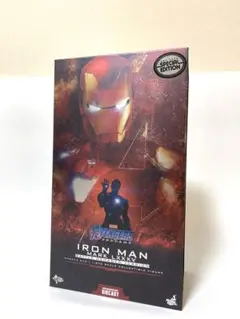 HOTTOYS アイアンマン マーク85 バトルダメージ版 トイサピエンス限定