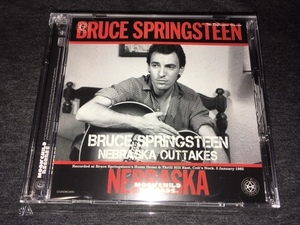 ●Bruce Springsteen - Nebraska Outtakes : Moon Child プレス2CD
