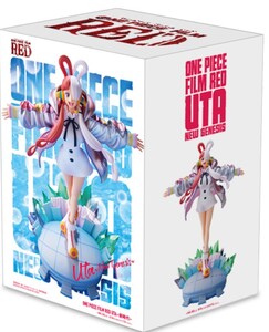 【ワンピース】ONE PIECE FILM RED ウタ～新時代～関連作品 劇場版　ウタ　フィギュア　新品未開封　