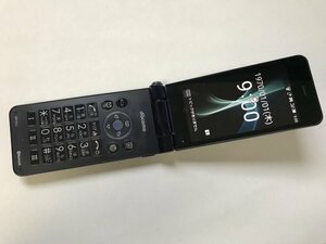 再GA784 docomo SH-01J ブルーブラック 判定〇 ジャンク