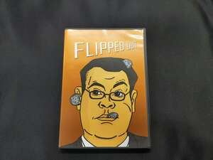 【D89】FLIPPED OUT　フリップアウト　THE MAGIC OF CRAIG PETTY VOL Ⅰ　コイン　DVD　マジック　手品