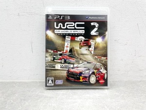 PS3 WRC2 FIA World Rally Championship ワールドラリーチャンピオンシップ【F3800-007】060