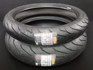 新品！ピレリ製エンジェルGT 110/80ZR18 160/60ZR18！PIRELLI ANGEL GT