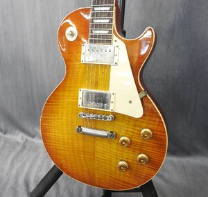 ☆ Gibson ギブソン Custom Shop カスタムショップ LPR8 レスポール エレキギター ＃82420 ケース付き ☆中古☆