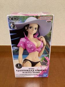 [未開封未展示品 ] ニコ ロビン GLITTER&GLAMOURS SPLASH STYLE -NICO ROBIN- ニコ ロビン ワンピース フィギュア