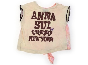 アナスイ ANNA SUI Tシャツ・カットソー 80サイズ 女の子 子供服 ベビー服 キッズ