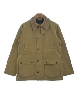 Barbour ミリタリーブルゾン メンズ バブアー 中古　古着