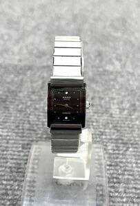 RADO ラドー クオーツ 153.0526.3 腕時計 1114②