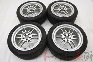 2100998419 ENKEI エンケイ RPF1 シルバー 17x8.0 45 PCD100 トラスト企画 U