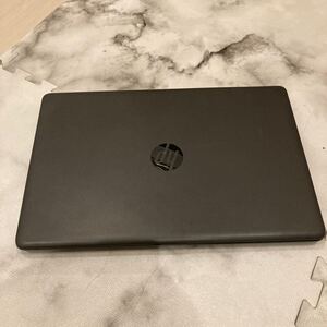 HP ノートパソコン Core i3 8th gen 黒