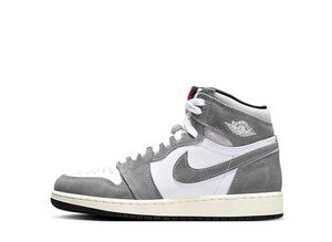 Nike GS Air Jordan 1 Retro High OG "Black and Smoke Grey" 23.5cm FD1437-051