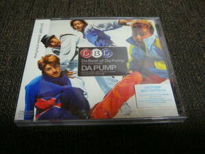 新品未開封!DA PUMP『Da Best of Da Pump』