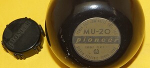 A&P●PIONEER：MU20：ドライバ－：1ヶのみ : USED（レア珍品）1975年？当時：現状渡