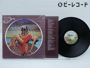 10cc「Deceptive Bends」LP（12インチ）/Mercury(SRM-1-3702)/洋楽ポップス