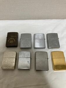 ZIPPO ジッポ ジッポー ジッポーライターまとめ売り オイルライター