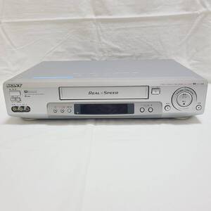 【中古】SONY VHSビデオデッキ SLV-R300