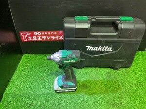 ■マキタ(Makita) 充電式インパクトドライバ MTD002DSX■