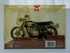 ラ・プリエール ロードバイク ミニセット ヤマハ SR400 に似た置物 インテリアに　