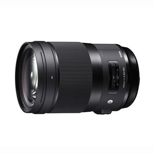 中古 １年保証 美品 SIGMA Art 40mm F1.4 DG HSM (ニコンF用)