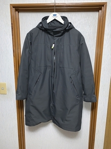 36 N.HOOLYWOOD MHW City Dwellers Long Down Coat ダウン コート MOUNTAIN HARDWEAR