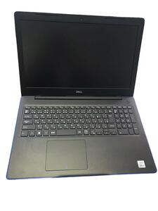 【ジャンク】DELL Inspiron 3593/プロセッサーCore i3-1005G1 @3.4 GHz /メモリ無し/ストレージ無し/管理番号NP45