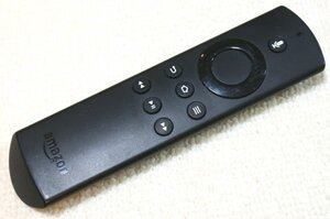 （（送料無料））Amazon アマゾン Fire Stick TVリモコン PE59CV L-2338 2ALBK-0445 　動作ＯＫ