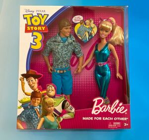 ★残りあと1個!! ★25年前1999年絶版★トイストーリー2 BARBIE & KEN★新品★