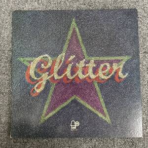 LP/ゲイリー・グリッター(GARY GLITTER)/『Glitter』/1972年/BLPL-12/グラムロック/NF120539