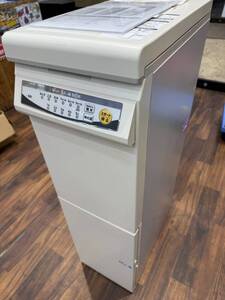 直接引取S90362 エムケー精工　保冷精米機 冷えっ庫 精米処　PRC-30 ホワイト 30kg 良品