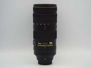 【中古品】 Nikon AF-S NIKKOR 70-200mm f/2.8E FL ED VR ニコン