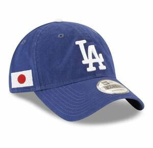 NEW ERA [ニューエラ] 24 OHTANI SIDE PATCH MLB 大谷翔平 ドジャース キャップ9TWENTY[USA直輸入品]LA Dodgers 帽子2