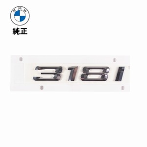 BMW 318i エンブレム 純正 51147289869