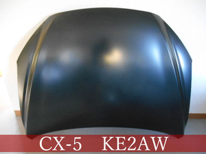 992331-2　マツダ 　CX-5　KE2AW　ボンネットフード　KDY3-52-31XA【社外新品】