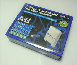 PLANEX 11Mbps無線LAN GW-US11S 